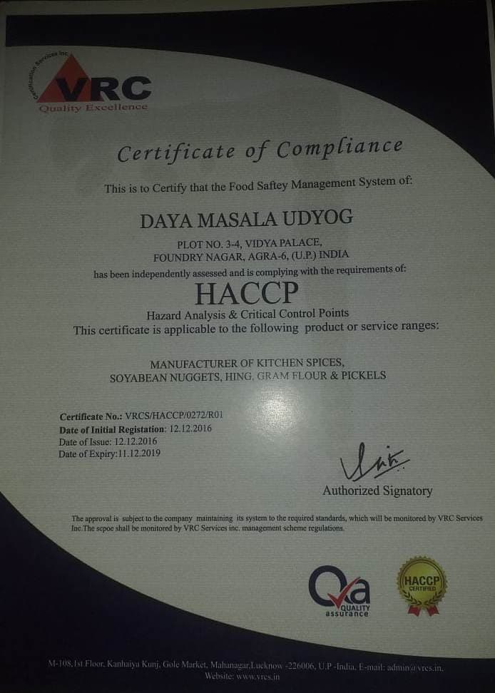 Certificate 2