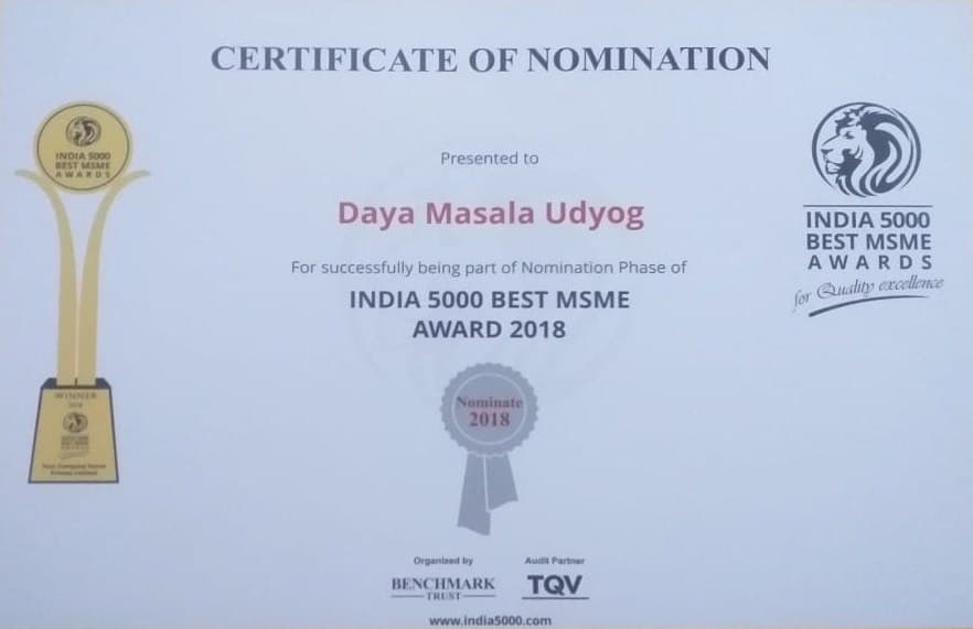 Certificate 3