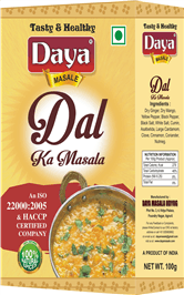 Dal ka Masala
