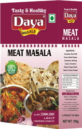 Meat Masala