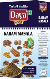 Garam Masala