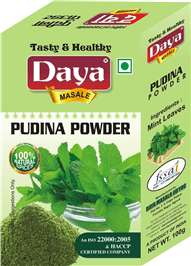 Pudina Powder